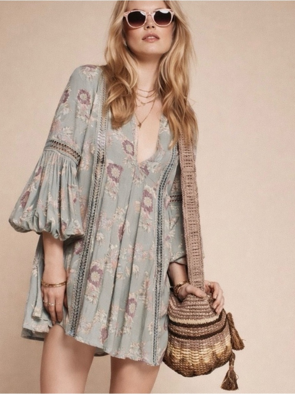 Free People Women’s Just The Two Of Us Dress